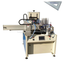 Screen Printer for Ruler with Led UV System